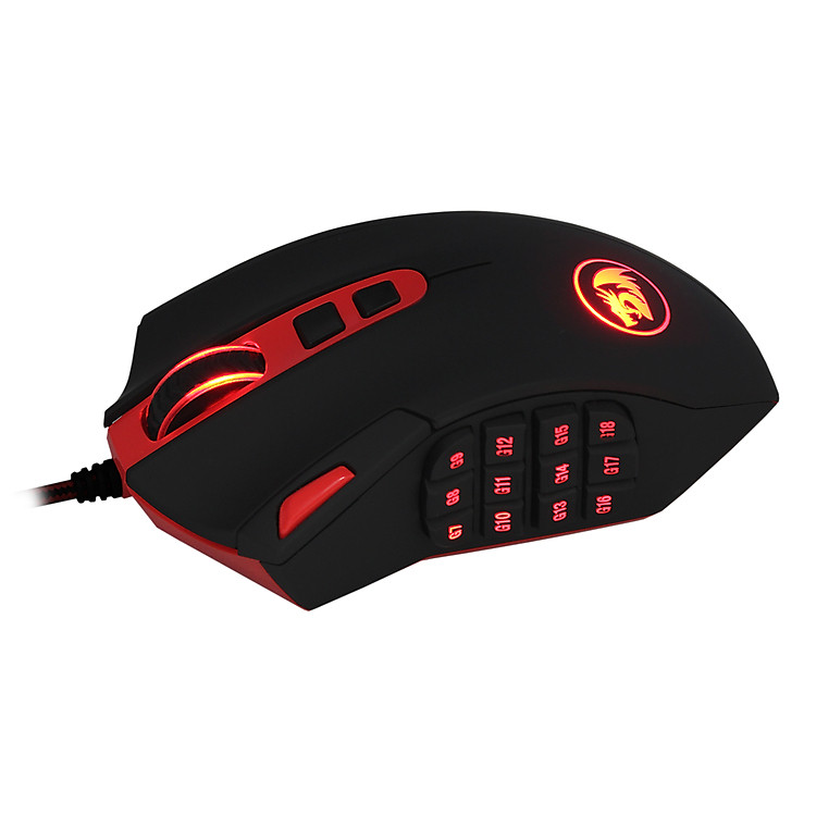 Chuột Có Dây Redragon Perdition M901 - Gaming - Hàng Chính Hãng
