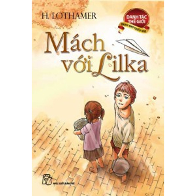 Sách Mách Với Lilka
