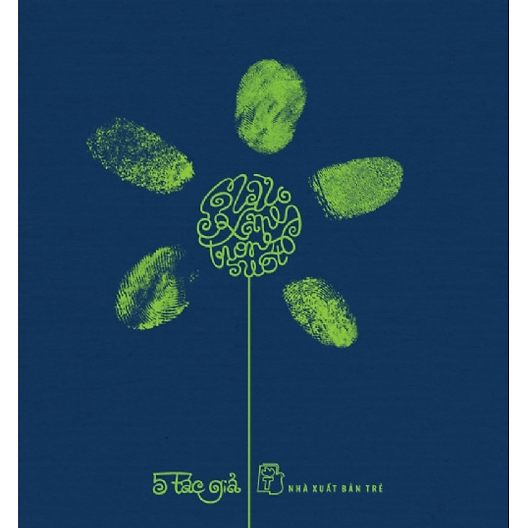Sách Màu Cỏ Xanh Trong Suốt