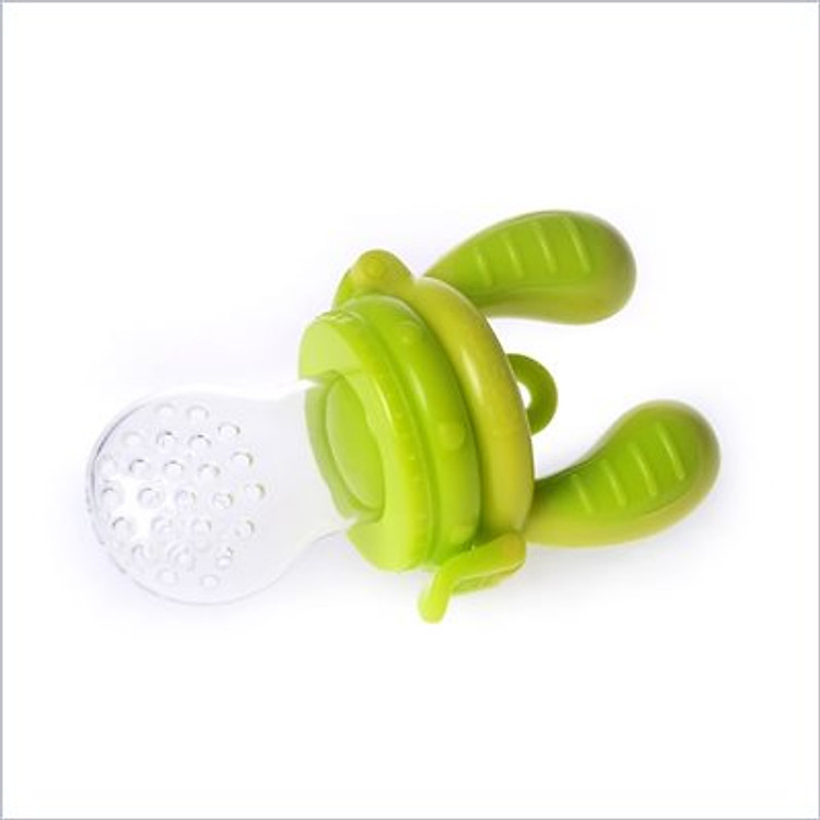 Túi Nhai Chống Hóc Kidsme Size L Chính hãng Giá rẻ - Hình ảnh 2