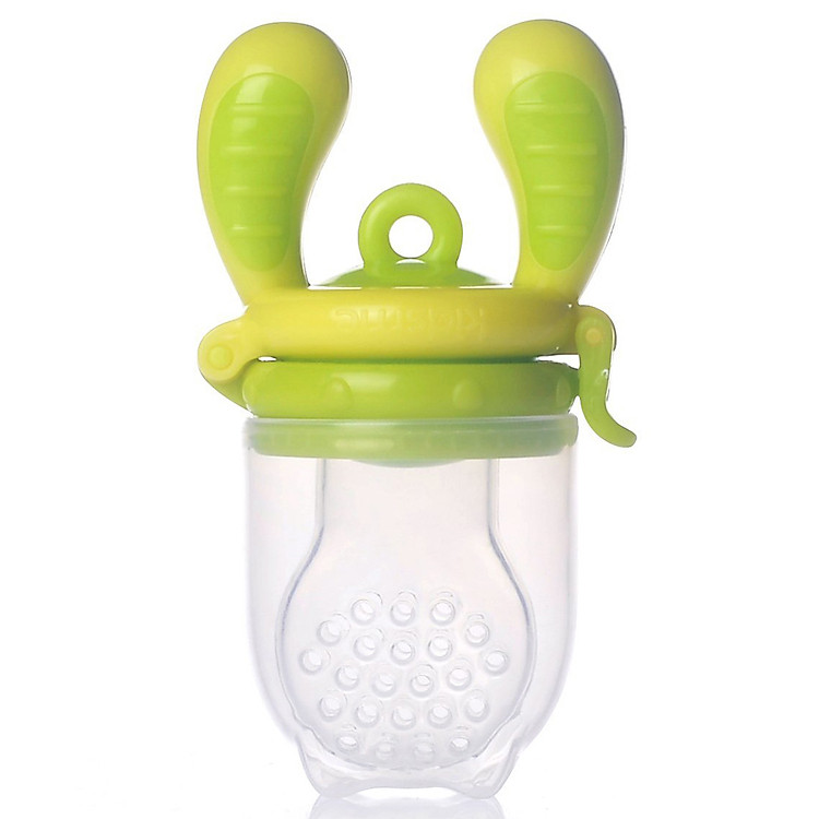 Túi Nhai Chống Hóc Kidsme Size L Chính hãng Giá rẻ - Hình ảnh 3