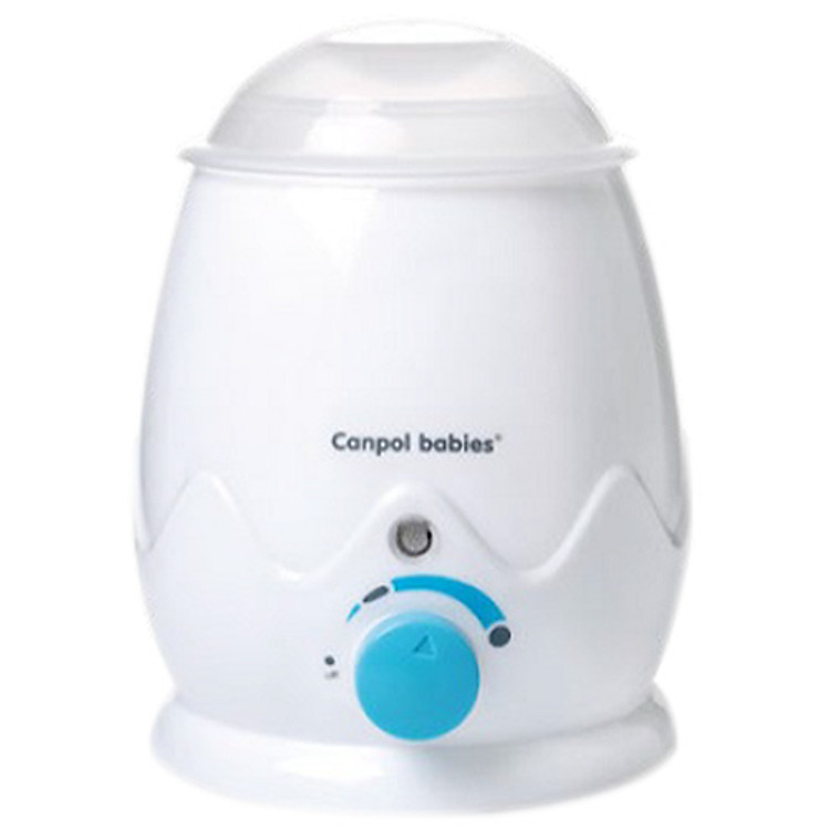 Máy làm ấm bình sữa Canpol Lozi 77/001