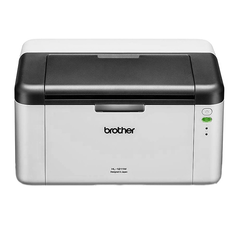 Máy In Laser Đen Trắng Đơn Năng Brother HL-L1211W - Hàng Chính Hãng