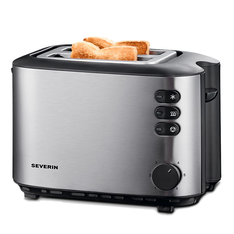 Máy Nướng Bánh Mỳ Severin AT 2514 - Hàng chính hãng