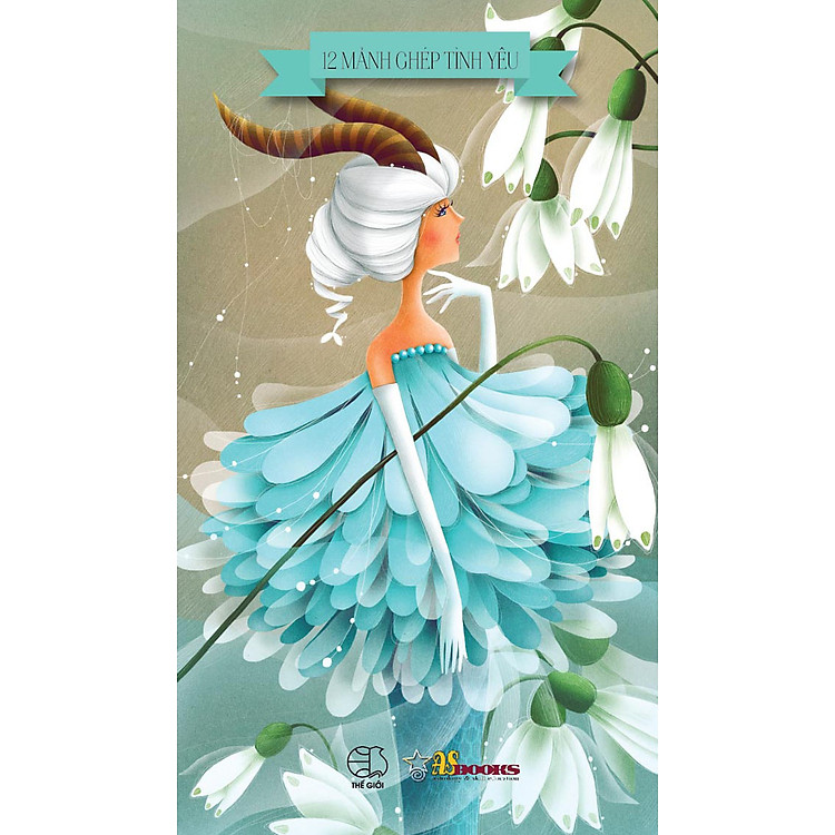 Sách 12 Mảnh Ghép Tình Yêu - Ma Kết