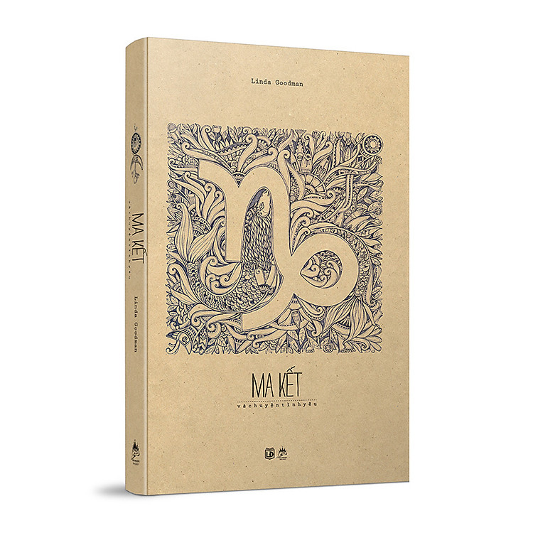 Sách Ma Kết Và Chuyện Tình Yêu