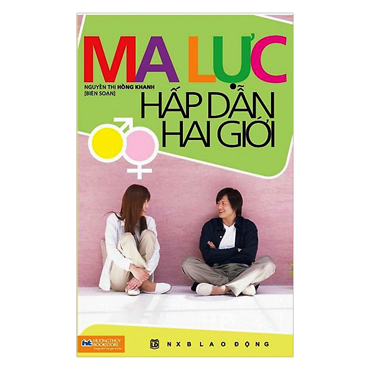 Sách Ma Lực Hấp Dẫn Hai Giới