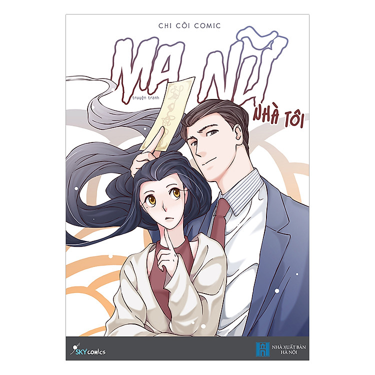 Sách Ma Nữ Nhà Tôi