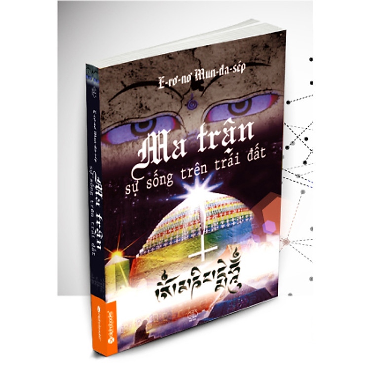 Sách Ma Trận Sự Sống Trên Trái Đất