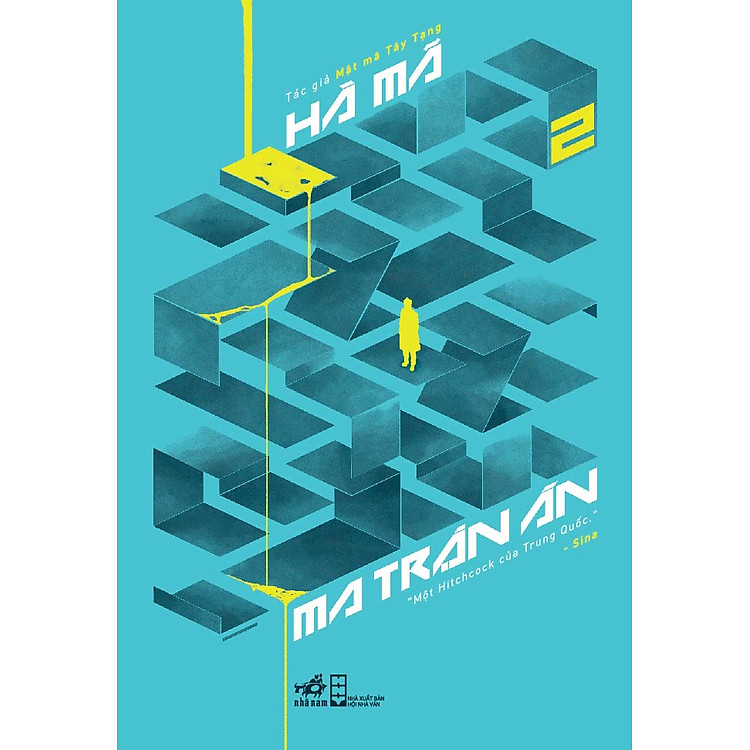 Sách Ma Trận Án (Tập 2)