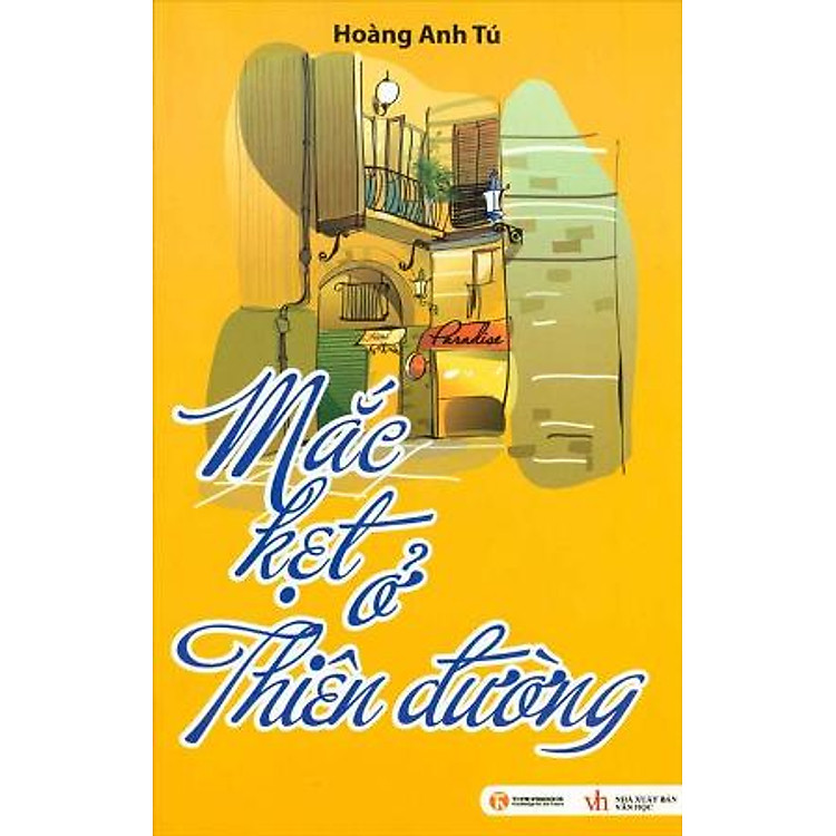 Sách Mắc Kẹt Ở Thiên Đường