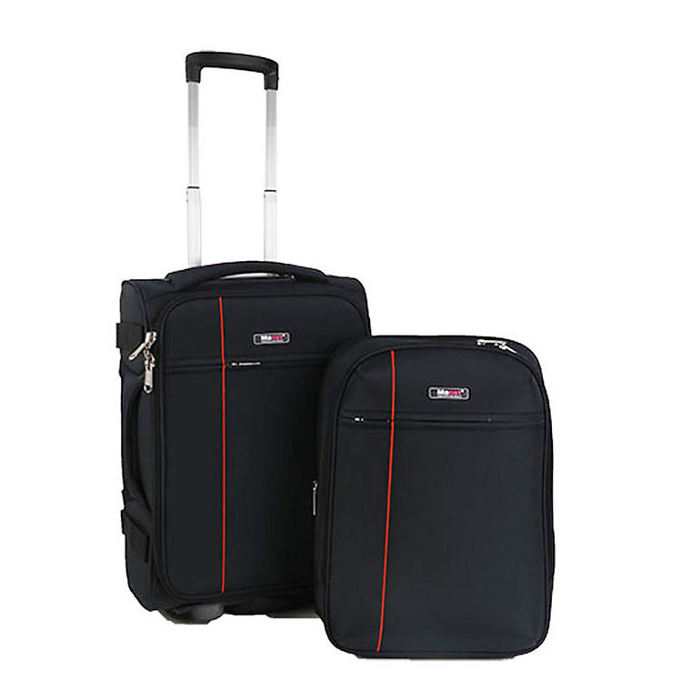 Bộ Vali Du Lịch Macat V8B - Đen