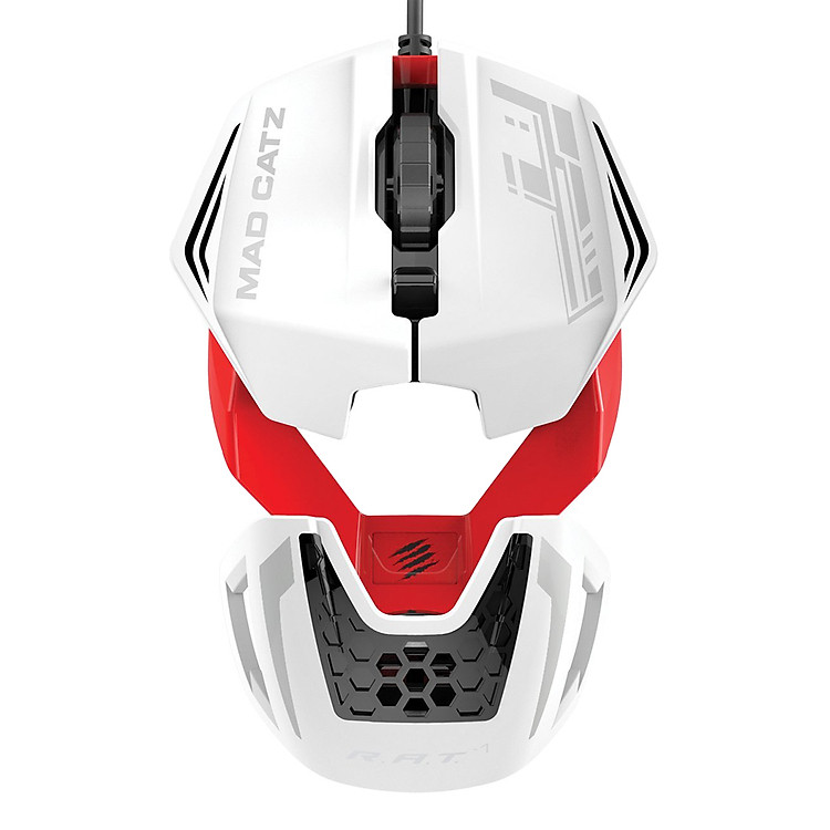 Chuột Chơi Game Có Dây Mad Catz R.A.T.1 3500DPI 6 Phím - Hàng Chính Hãng