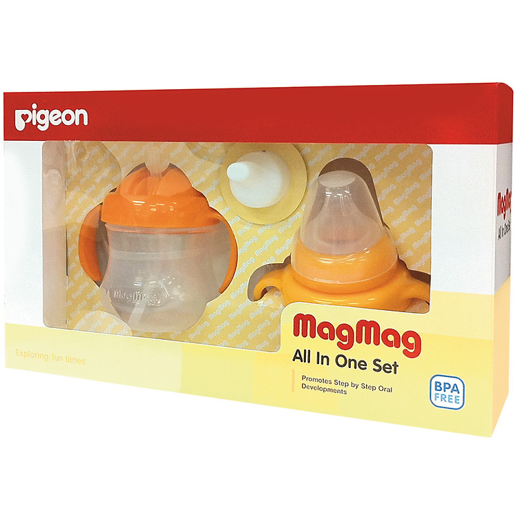 Ly Mag Mag Pigeon Trọn Bộ - GCPG030246