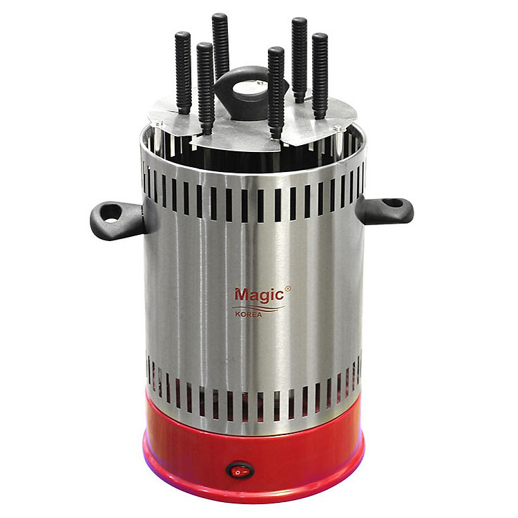 Lò Nướng Xiên Que BBQ Magic A-75