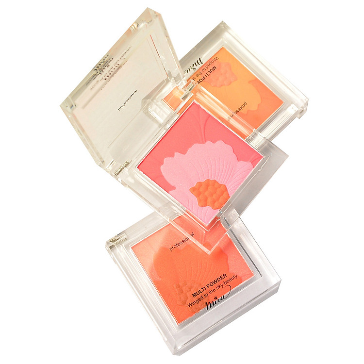 Má Hồng Bướm Mira B622