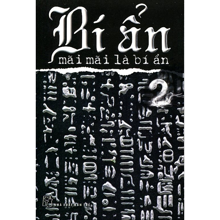 Sách Bí Ẩn Mãi Mãi Là Bí Ẩn Tập 2 (Tái Bản)