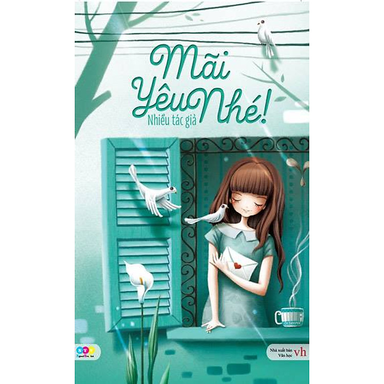 Sách Mãi Yêu Nhé!