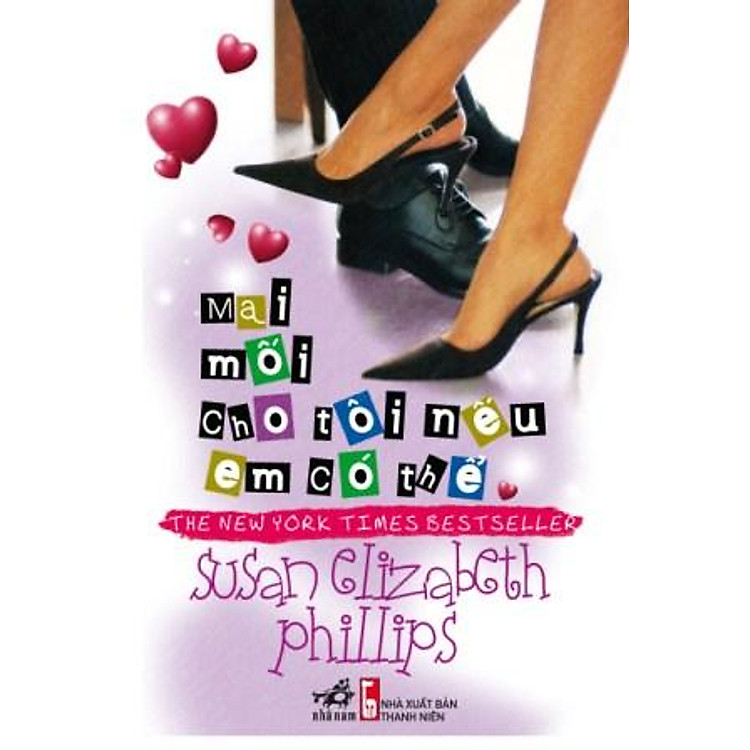 Sách Mai Mối Cho Tôi Nếu Em Có Thể