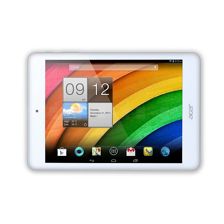 Acer Iconia A1 830-7.9inch/16GB/Wifi/4000mAh/Không nghe gọi - Hàng Chính Hãng