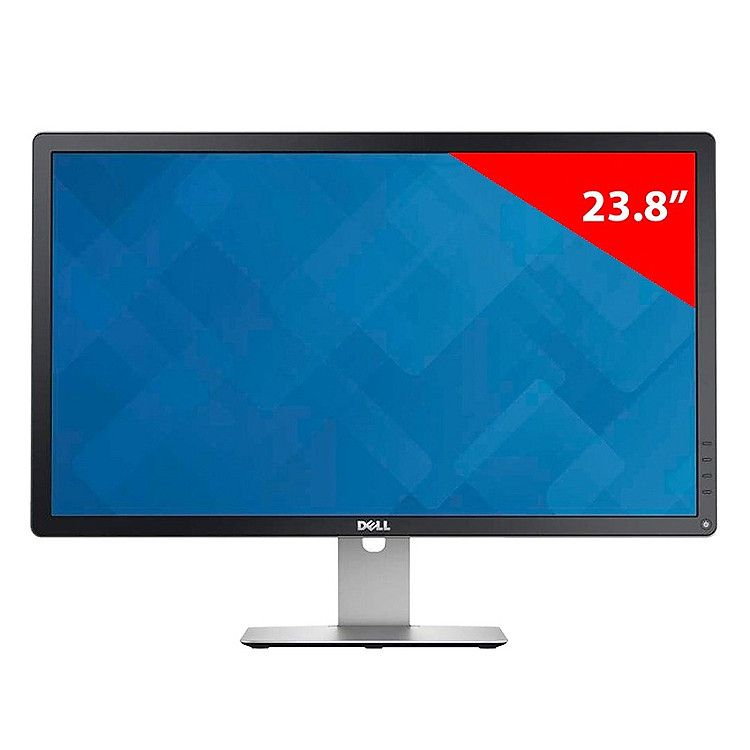 Màn Hình Dell P2414H 23.8 Inch - Hàng Chính Hãng