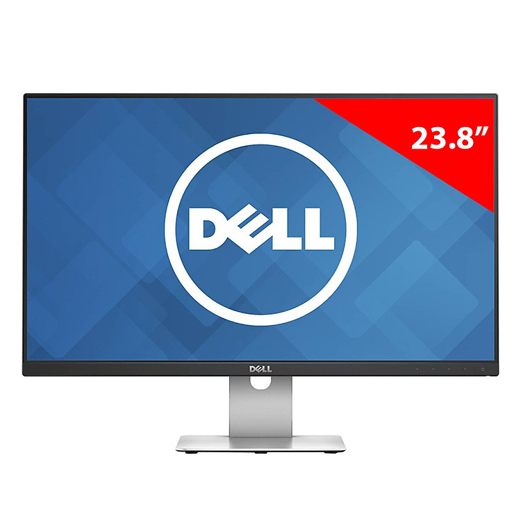 Màn Hình Dell S2415H 23.8 Inch - Hàng Chính Hãng