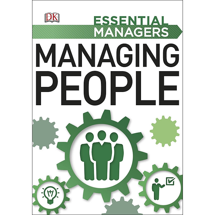 Sách Essential Managers: Managing People