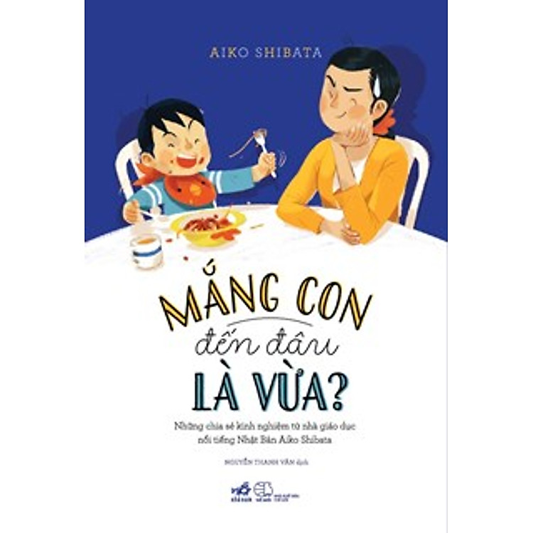 Sách Mắng Con Đến Đâu Là Vừa