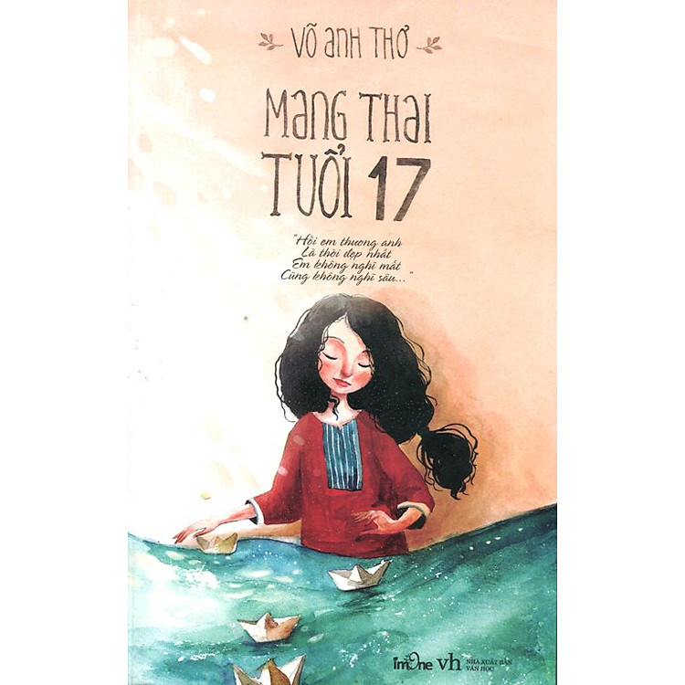 Sách Mang Thai Tuổi 17