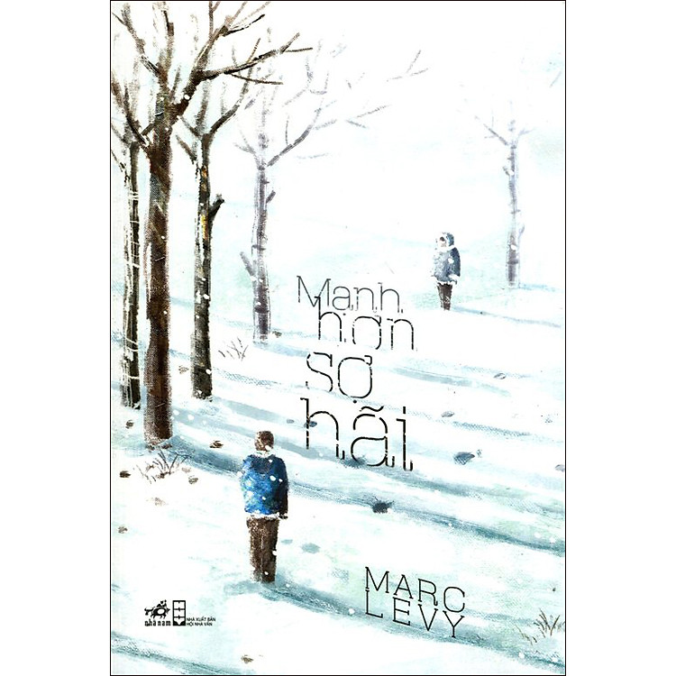 Sách Mạnh Hơn Sợ Hãi