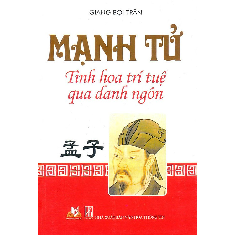 Sách Mạnh Tử - Tinh Hoa Trí Tuệ Qua Danh Ngôn