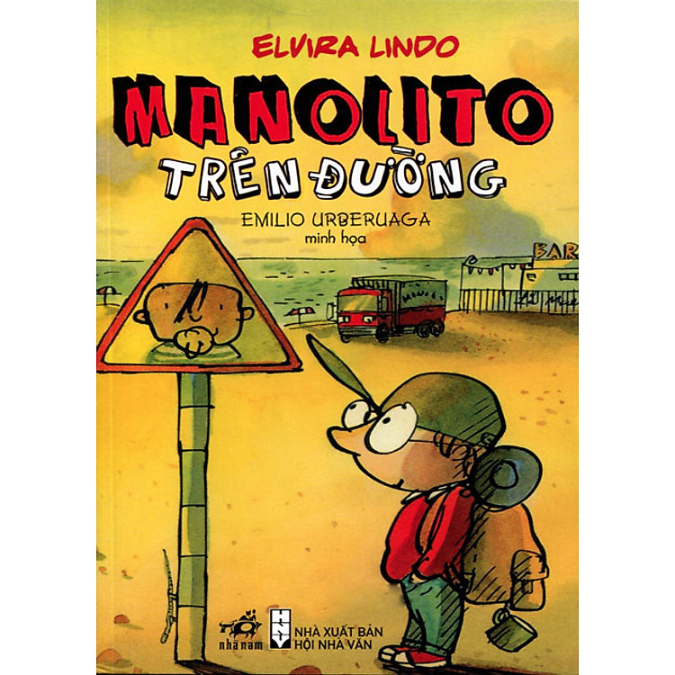 Sách Manolito Trên Đường