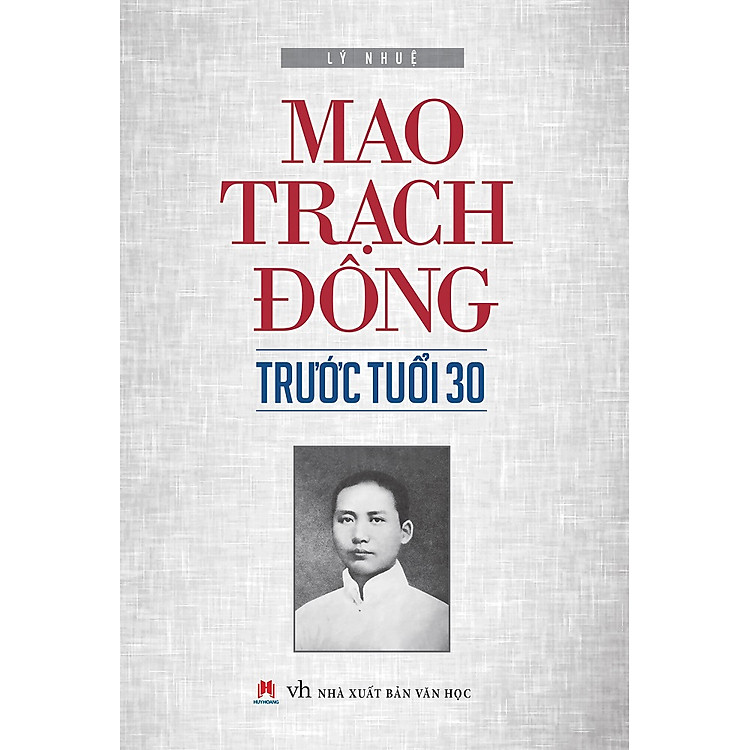 Sách Mao Trach Đông Trước Tuổi 30