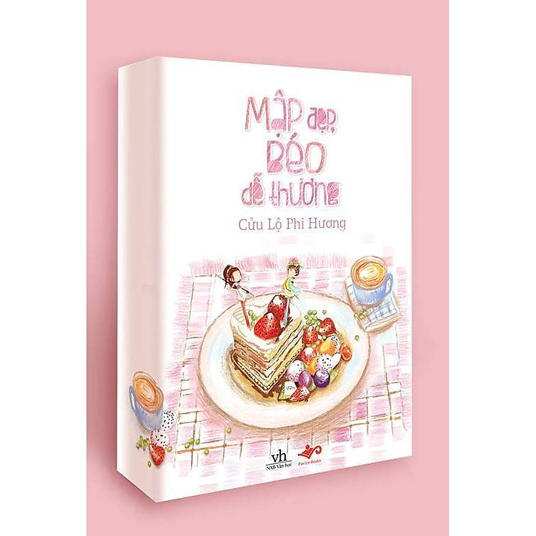 Sách Mập Đẹp, Béo Dễ Thương