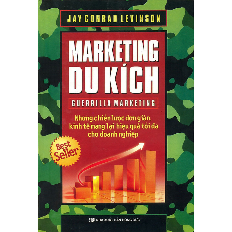 Sách Marketing Du Kích
