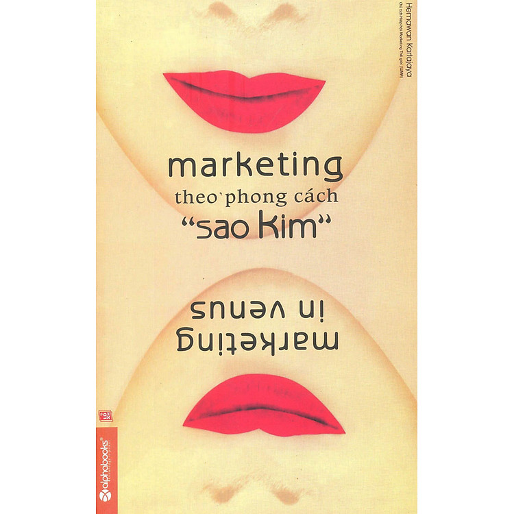 Sách Marketing Theo Phong Cách Sao Kim (Tái Bản)