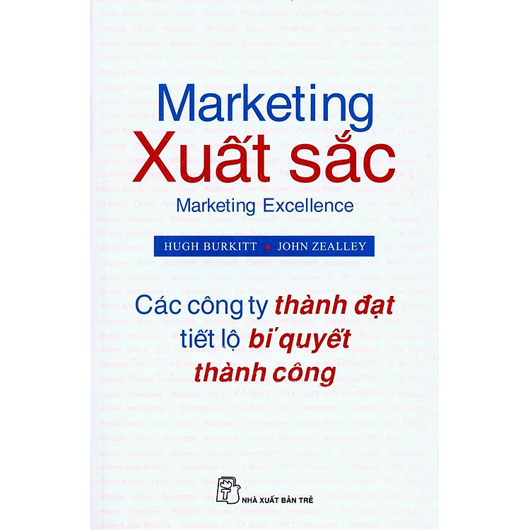 Sách Marketing Xuất Sắc