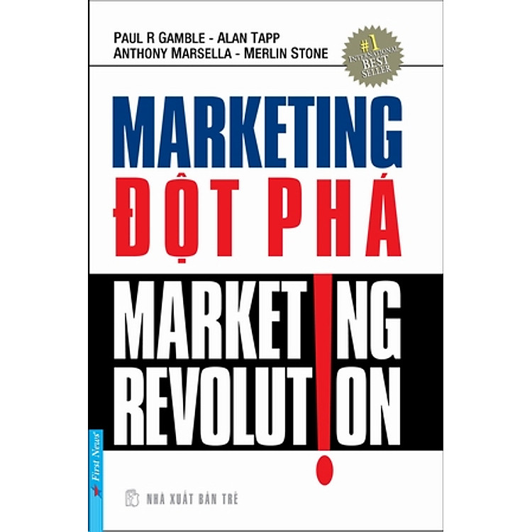 Sách Marketing Đột Phá