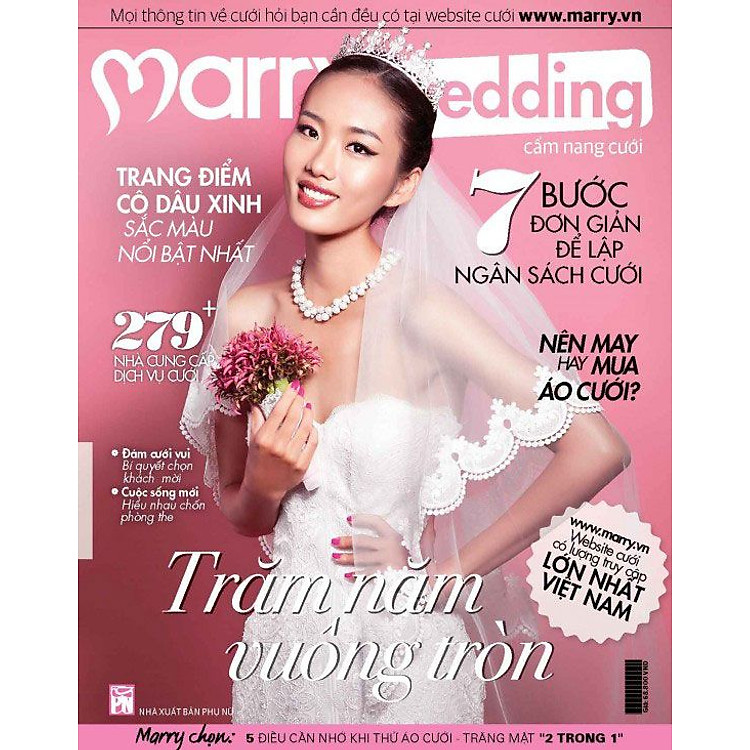 Cẩm Nang Cưới Marrywedding 8