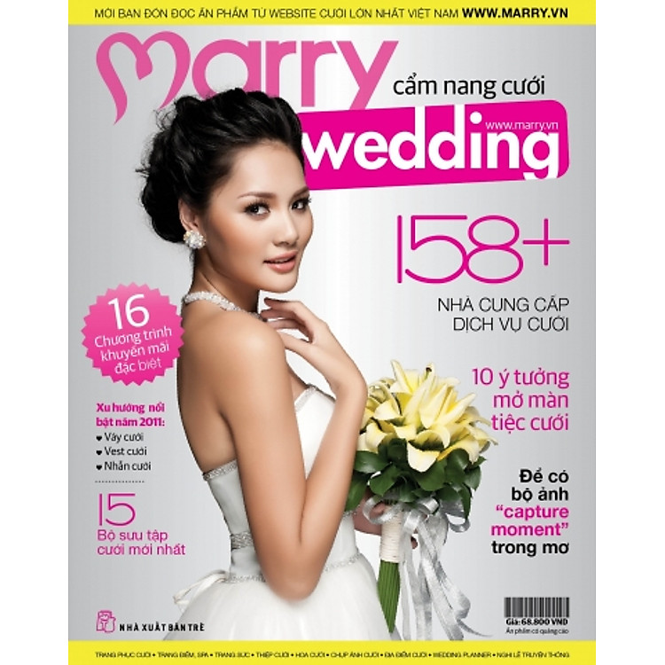 Cẩm Nang Cưới Marry Wedding 2