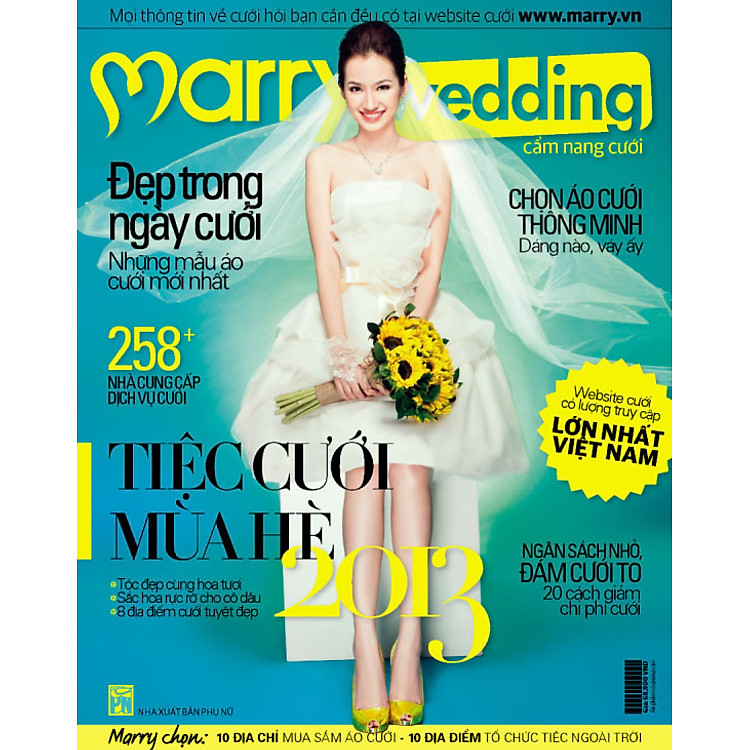 Cẩm Nang Cưới Marrywedding 8