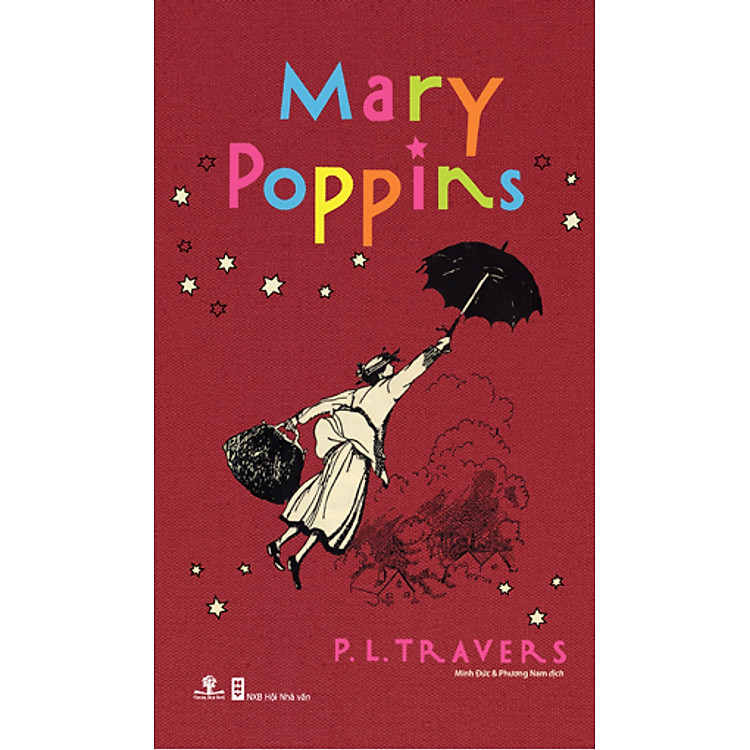 Sách Mary Poppins