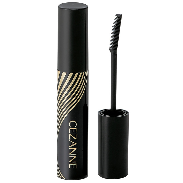Mascara Làm Dày Mi Volume Comb Cezanne (6ml)
