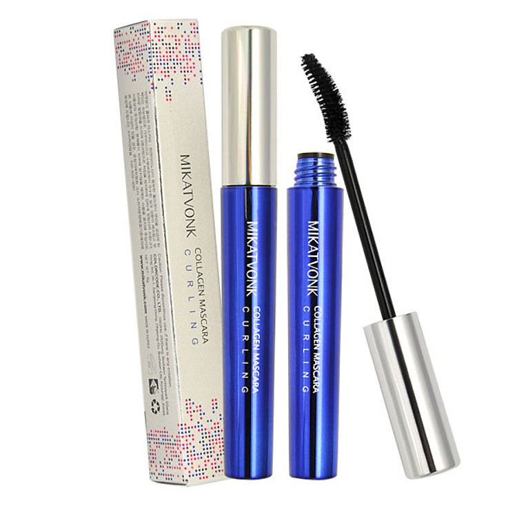 Mascara Mira Mikatvonk Collagen - E123