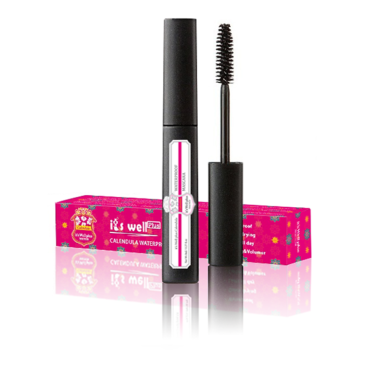 Mascara It's Well Plus Calendula Waterproof
