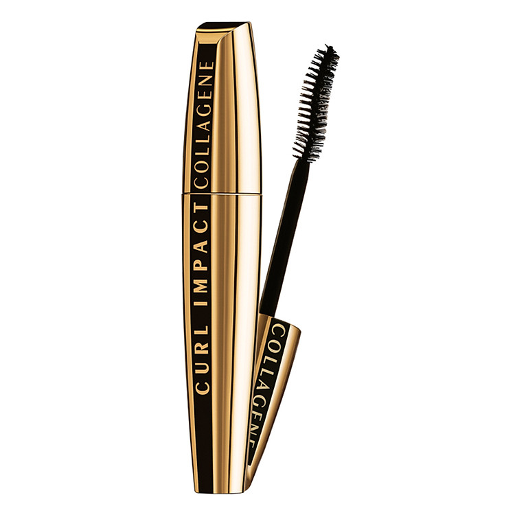 Mascara Dưỡng Mi Collagen Dày Mi gấp 10 lần Maybelline New York Colossal Waterproof Chuốt Mi Không Lem Không Trôi 9.2ml