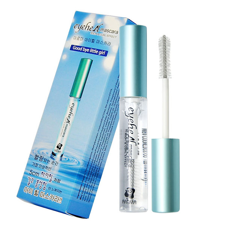 Mascara Dưỡng Mi Aroma Eyehell C258