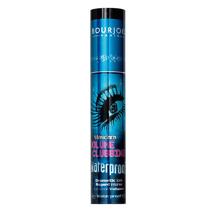 Mascara Bourjois Volume Clubbing Waterproof - 380910