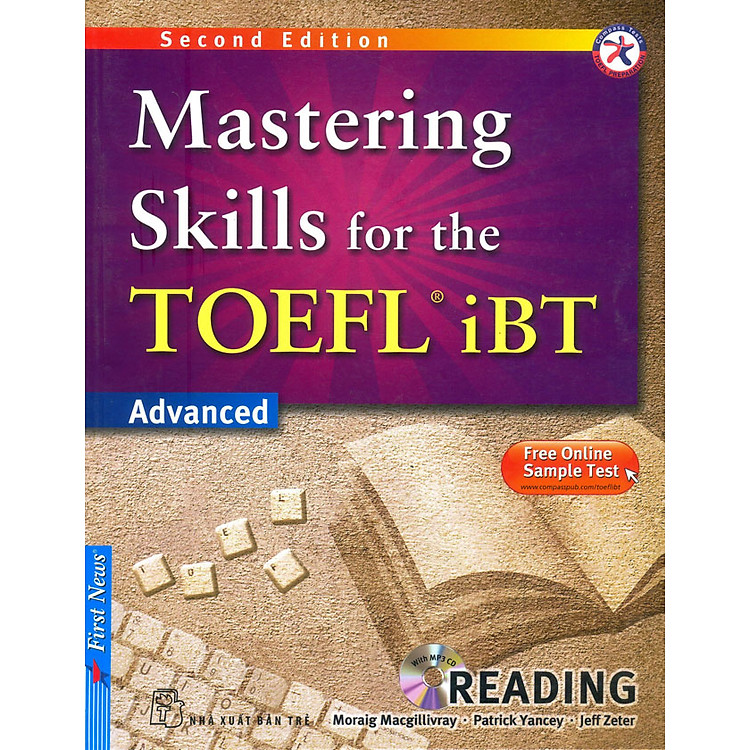 Mastering Skills For The Toefl Ibt – Reading
