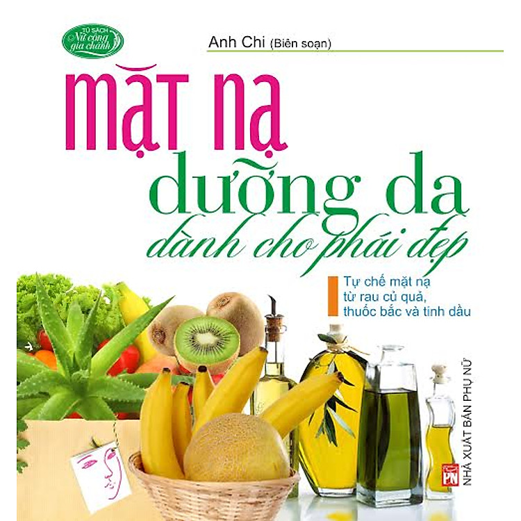 Mặt Nạ Dưỡng Da Dành Cho Phái Đẹp